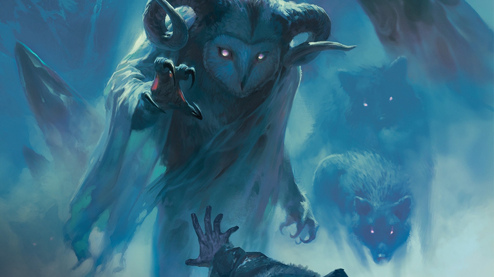 Dungeons Dragons 5E s Next Adventure Icewind Dale Rime Of The